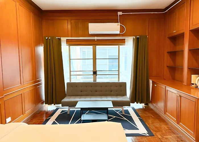 Apartment Xxstay On Sukhumvit Soi 11 Bts Nana *