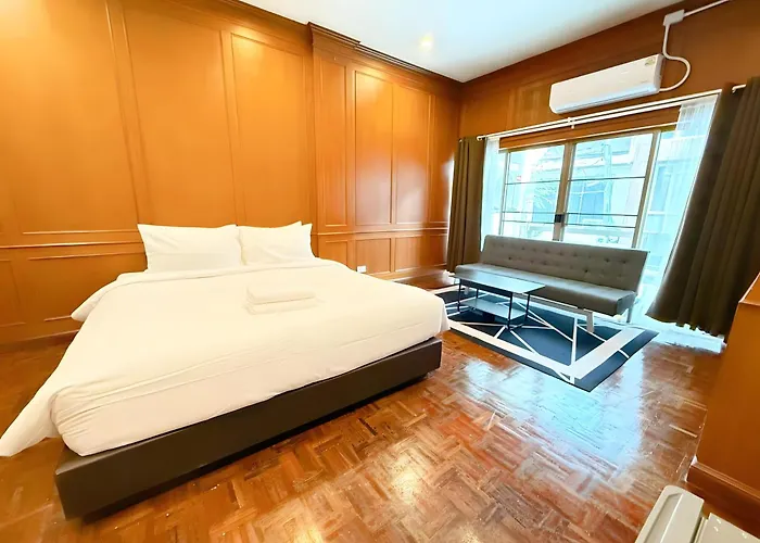 Xxstay On Sukhumvit Soi 11 Bts Nana Bangkok