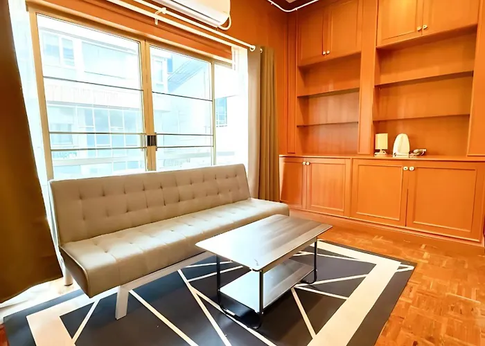 Apartment Xxstay On Sukhumvit Soi 11 Bts Nana *