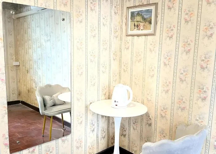 Apartment Xxstay On Sukhumvit Soi 11 Bts Nana Bangkok