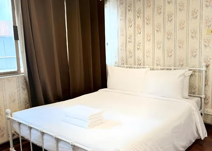 Xxstay On Sukhumvit Soi 11 Bts Nana Apartment *