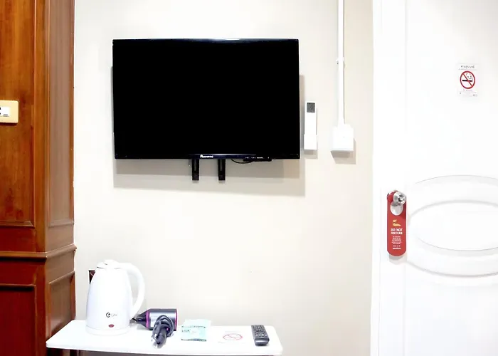 Xxstay On Sukhumvit Soi 11 Bts Nana Apartment *