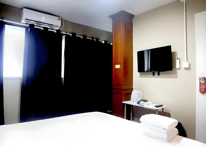 Xxstay On Sukhumvit Soi 11 Bts Nana Apartment *