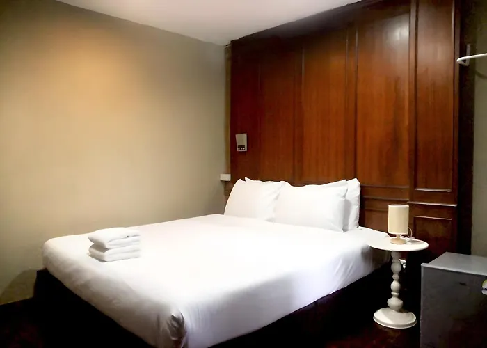 Apartment Xxstay On Sukhumvit Soi 11 Bts Nana Bangkok
