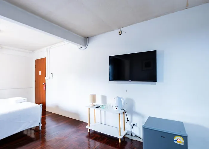 Apartment Xxstay On Sukhumvit Soi 11 Bts Nana *