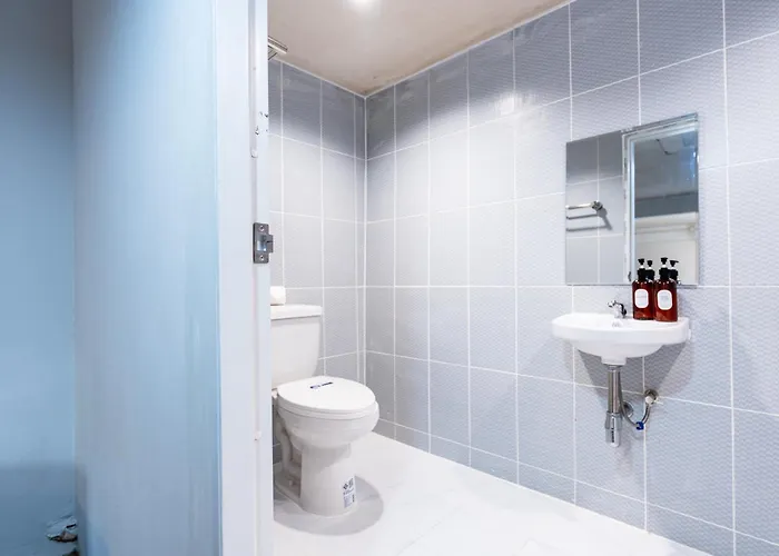 Apartment Xxstay On Sukhumvit Soi 11 Bts Nana *