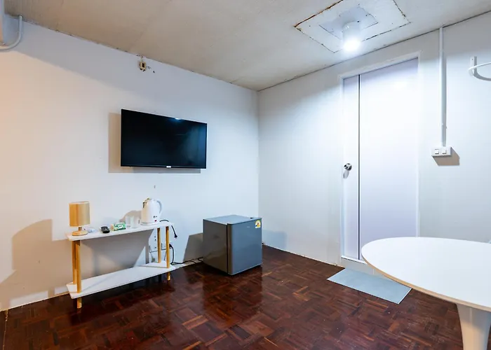 Apartment Xxstay On Sukhumvit Soi 11 Bts Nana Bangkok