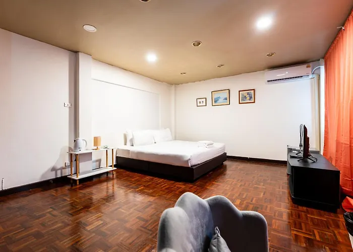 Apartment Xxstay On Sukhumvit Soi 11 Bts Nana Bangkok