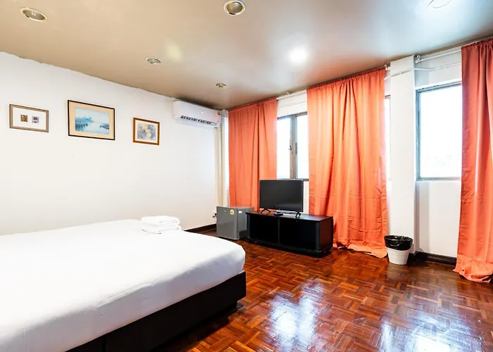 Apartment Xxstay On Sukhumvit Soi 11 Bts Nana *