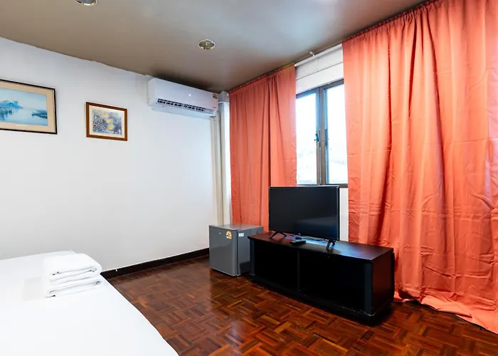 Xxstay On Sukhumvit Soi 11 Bts Nana Apartment *