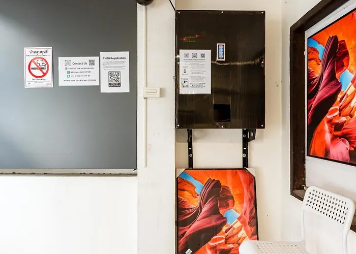 Apartment Xxstay On Sukhumvit Soi 11 Bts Nana