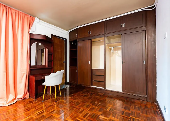 Apartment Xxstay On Sukhumvit Soi 11 Bts Nana
