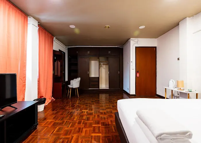 Xxstay On Sukhumvit Soi 11 Bts Nana Apartment