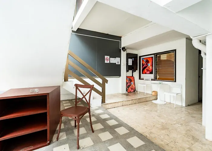 Apartment Xxstay On Sukhumvit Soi 11 Bts Nana *