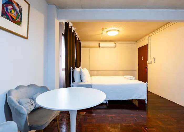 Xxstay On Sukhumvit Soi 11 Bts Nana *