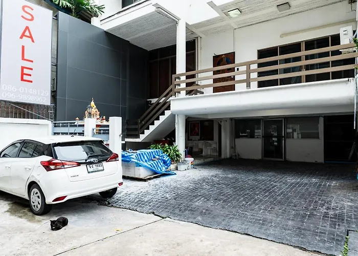 Apartment Xxstay On Sukhumvit Soi 11 Bts Nana Bangkok