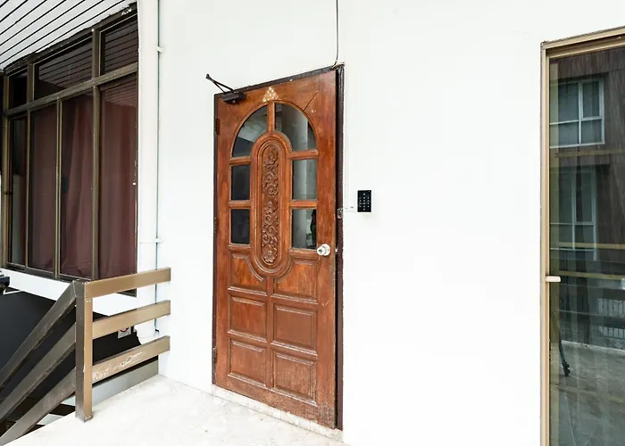 Apartment Xxstay On Sukhumvit Soi 11 Bts Nana Bangkok