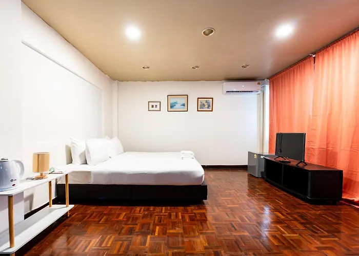 Apartment Xxstay On Sukhumvit Soi 11 Bts Nana *