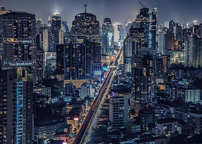 Xxstay On Sukhumvit Soi 11 Bts Nana Apartment *