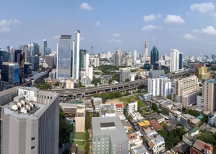 Xxstay On Sukhumvit Soi 11 Bts Nana Apartment Bangkok