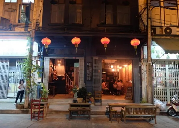 Xxstay On Sukhumvit Soi 11 Bts Nana Apartment